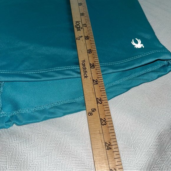 Spyder Active Base Layer Long Sleeve Top Size Medium - Picture 8 of 10